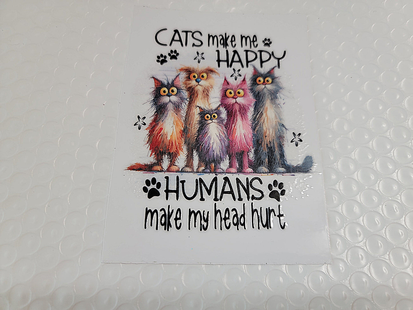Animal Wraps & Decals