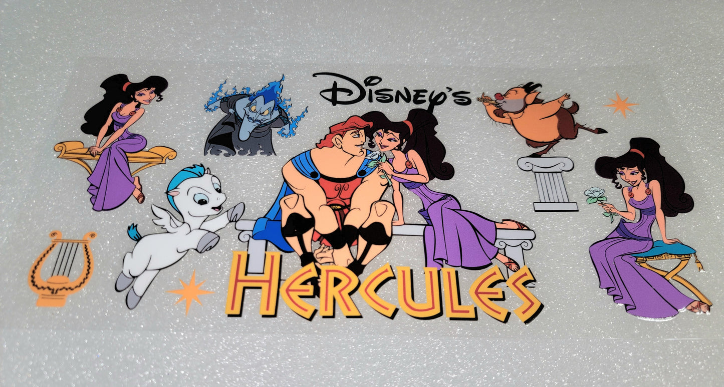 More Character Wraps & Decals