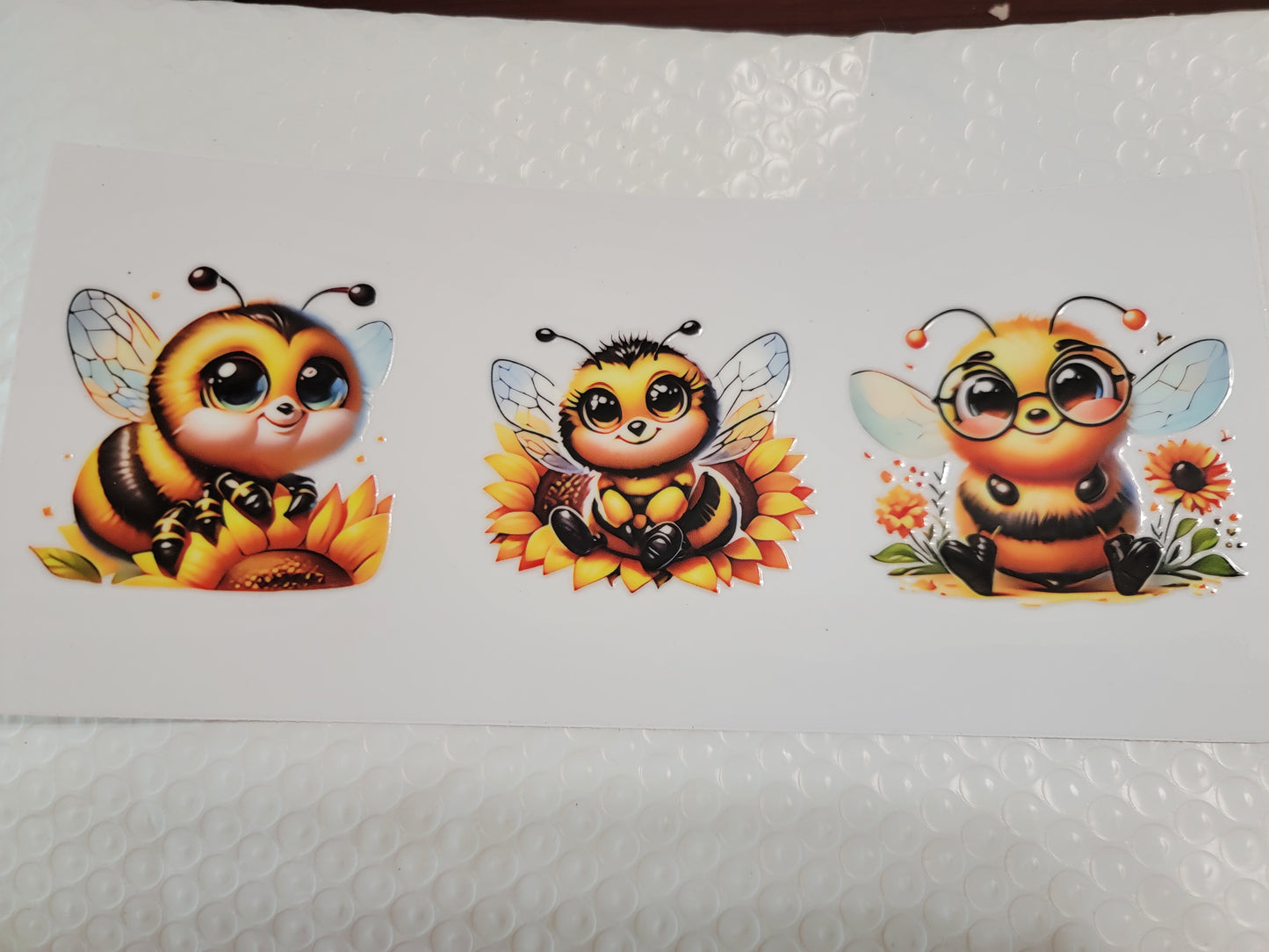 Insect Wraps & Decals