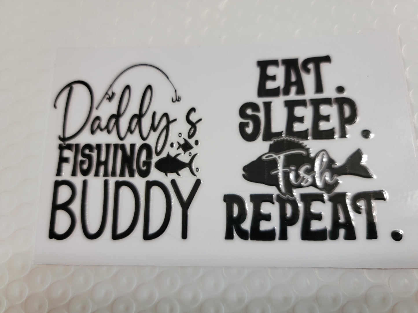 Fishing Wraps & Decals