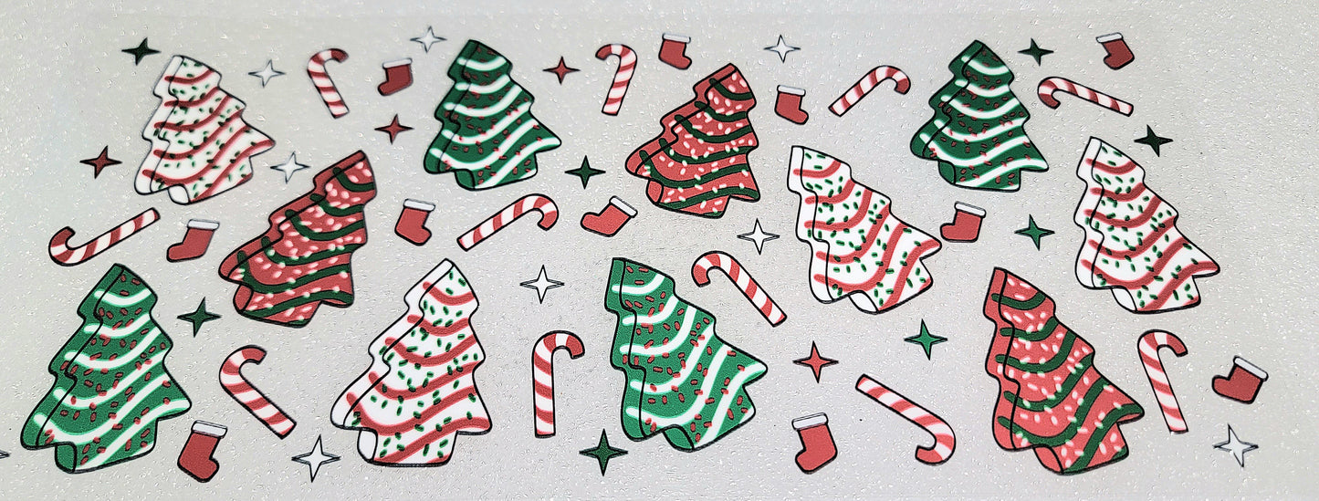 Holiday Wraps & Decals